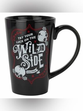 Killstar Mug 17.5 oz Calagari Wild Side Tall Haunted Homeware